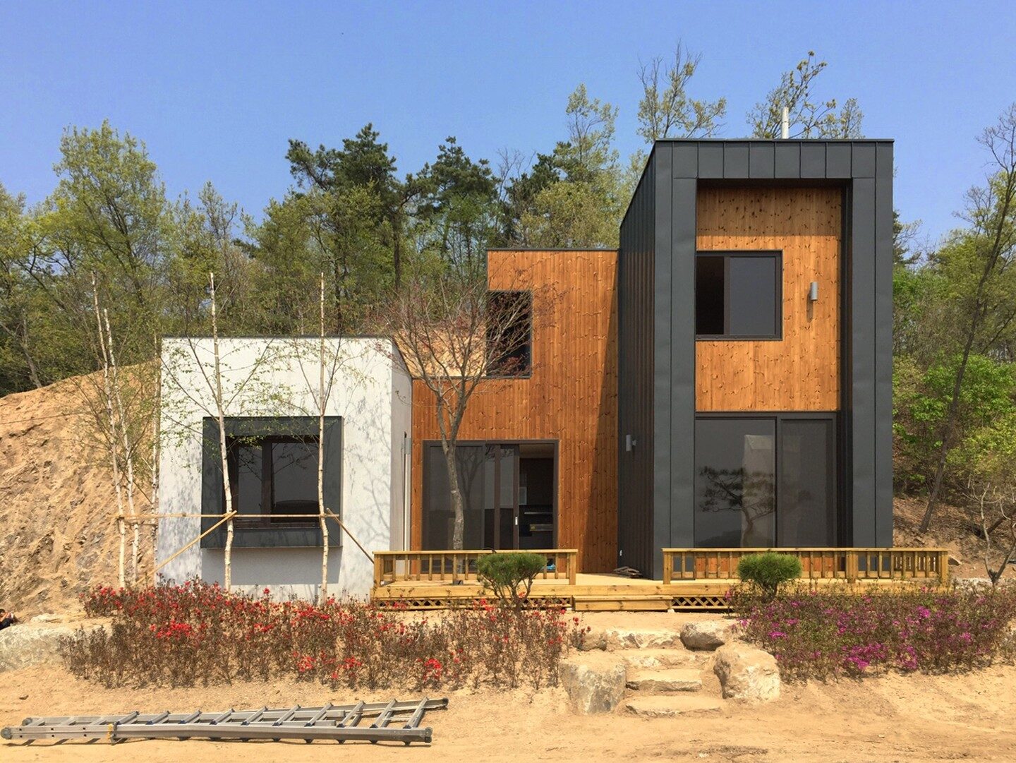 김포 주택 — 경기 김포 단독주택 인테리어